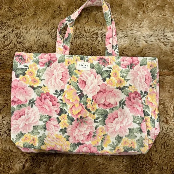 Sezane tote - Picture 1 of 2